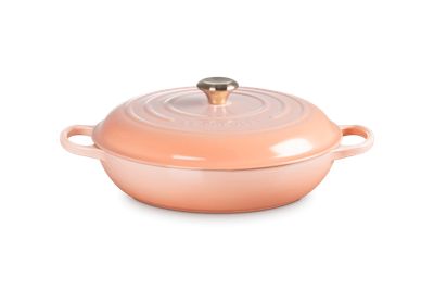 Le Creuset Signature Round Braiser, 5 Quart
