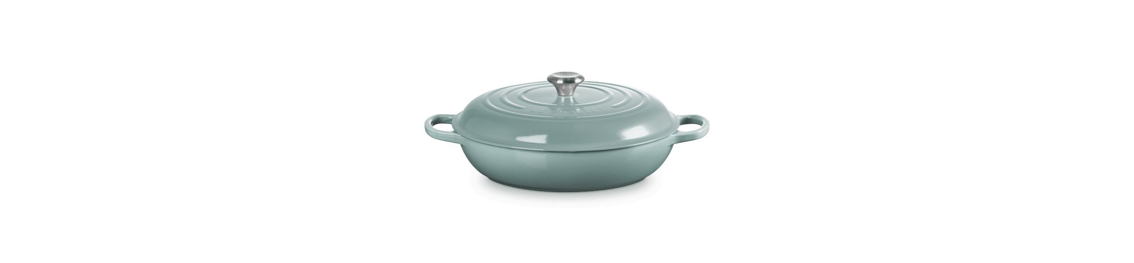 Signature Round Braiser, 5 Quart