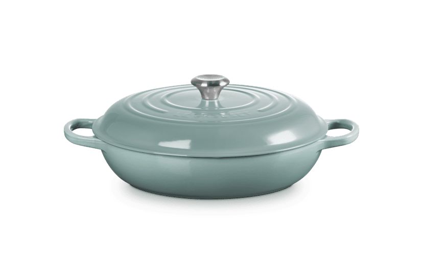 Signature Round Braiser, 5 Quart