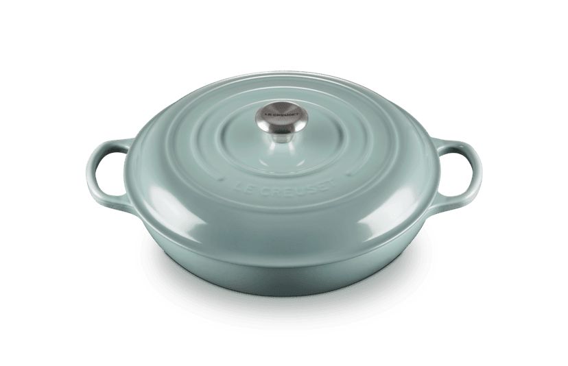 Signature Round Braiser, 5 Quart