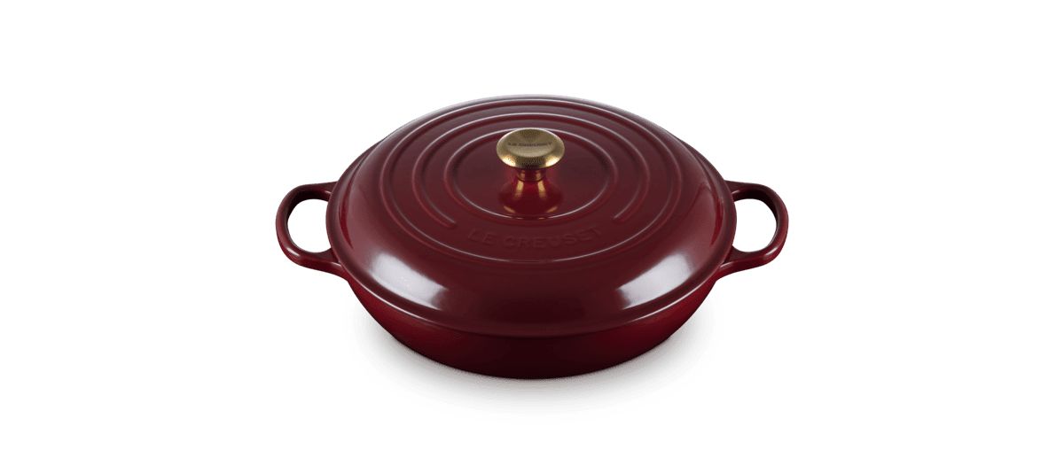 Signature Round Braiser, 5 Quart