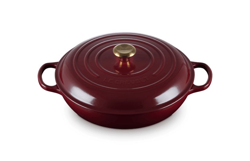 Signature Round Braiser, 5 Quart