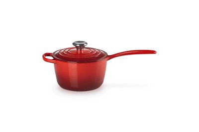 Le Creuset Signature Round Saucepan, 1.75 Quart