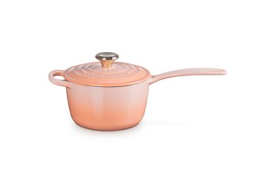 Le Creuset Signature Round Saucepan, 1.75 Quart