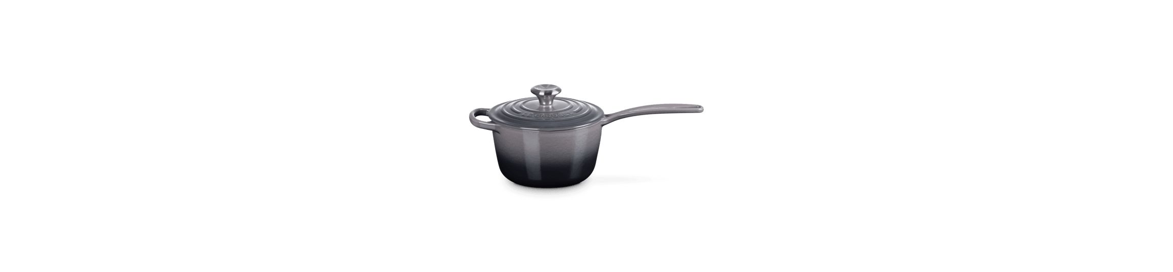 Signature Round Saucepan, 1.75 Quart