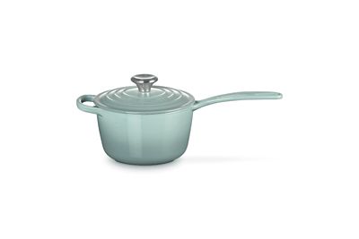 Le Creuset Signature Round Saucepan, 1.75 Quart