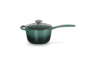 Le Creuset Signature Round Saucepan, 1.75 Quart