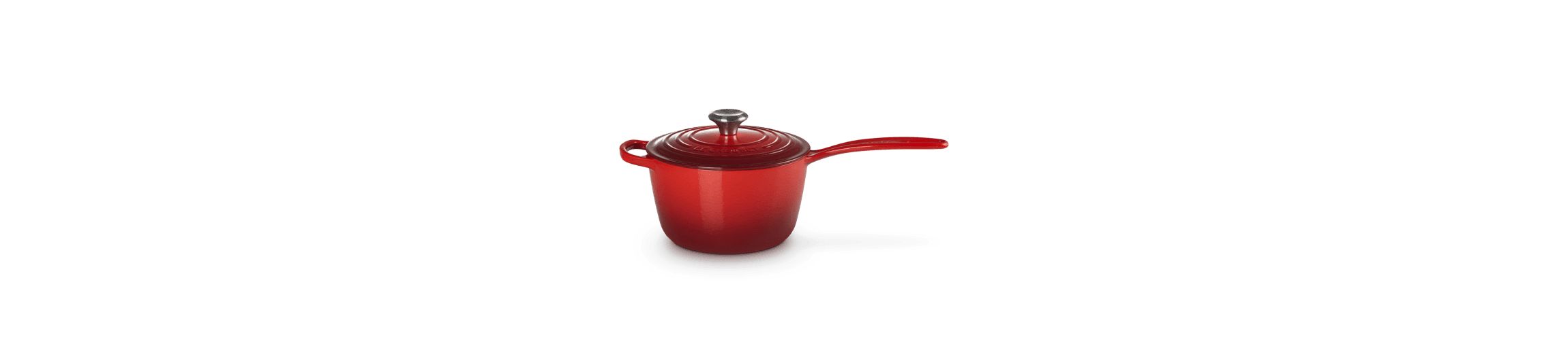 Signature Round Saucepan, 2.25 Quart