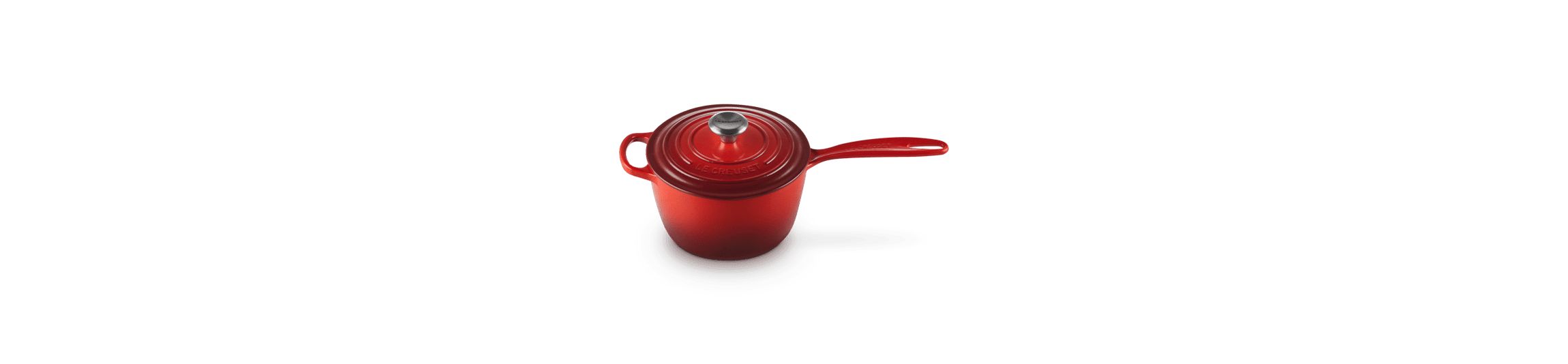 Signature Round Saucepan, 2.25 Quart