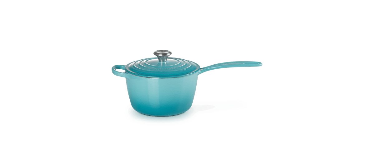 Signature Round Saucepan, 2.25 Quart