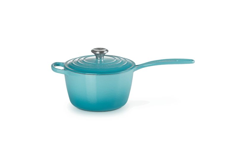 Signature Round Saucepan, 2.25 Quart