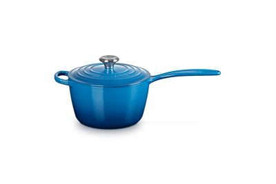 Le Creuset Signature Round Saucepan, 2.25 Quart