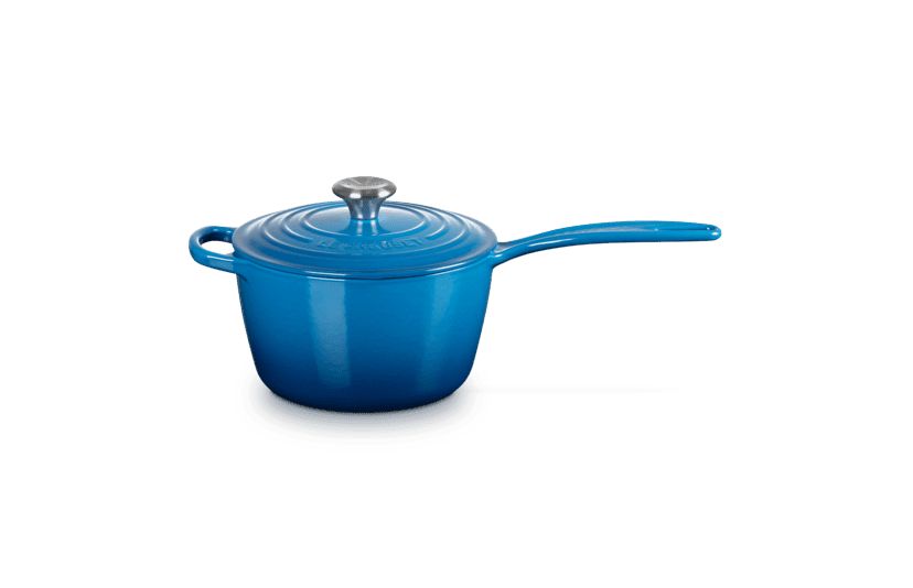 Signature Round Saucepan, 2.25 Quart