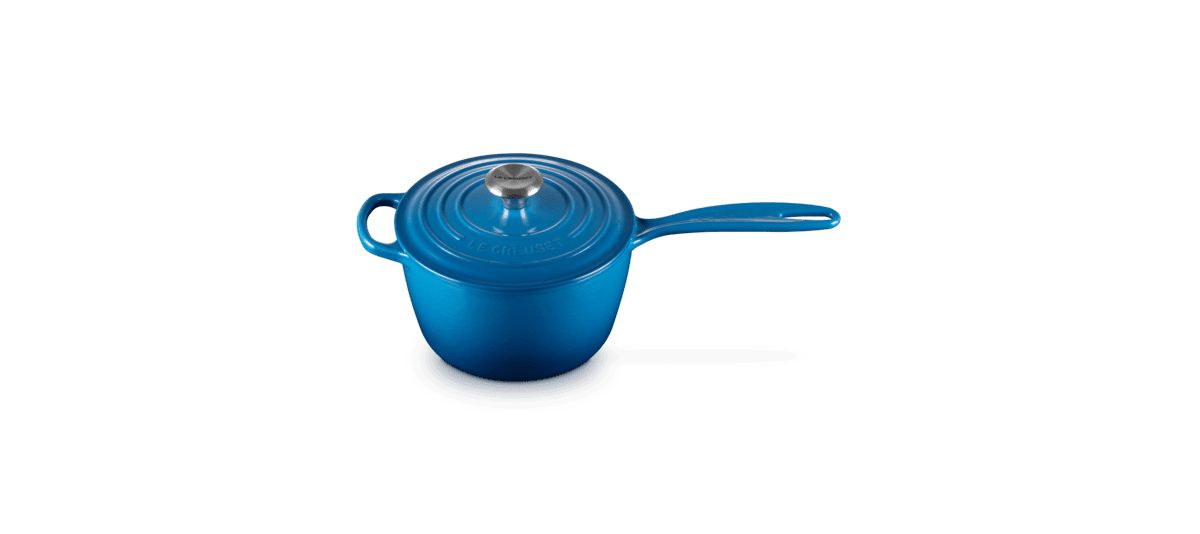Signature Round Saucepan, 2.25 Quart