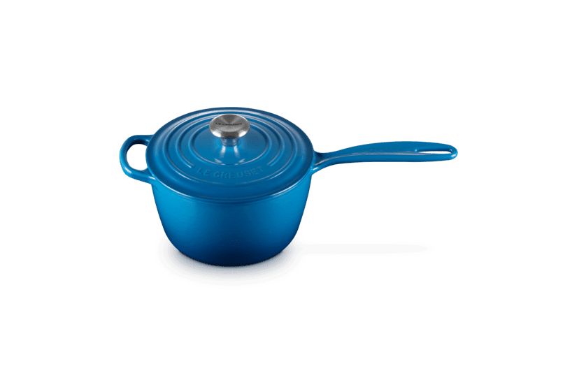 Signature Round Saucepan, 2.25 Quart