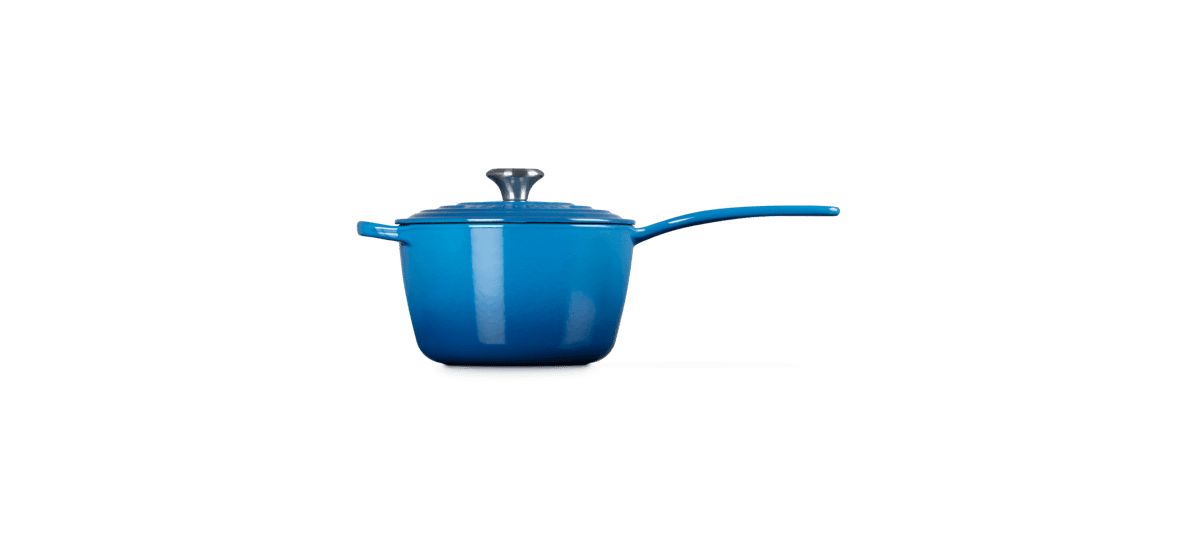 Signature Round Saucepan, 2.25 Quart
