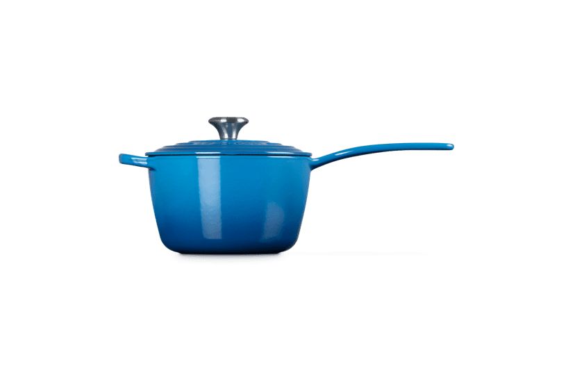 Signature Round Saucepan, 2.25 Quart