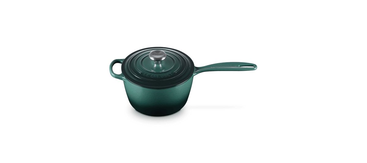 Signature Round Saucepan, 2.25 Quart