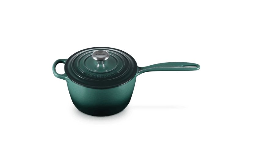 Signature Round Saucepan, 2.25 Quart