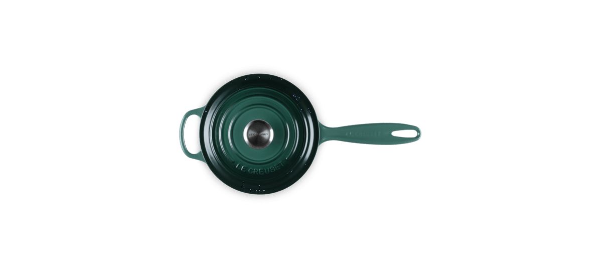 Signature Round Saucepan, 2.25 Quart