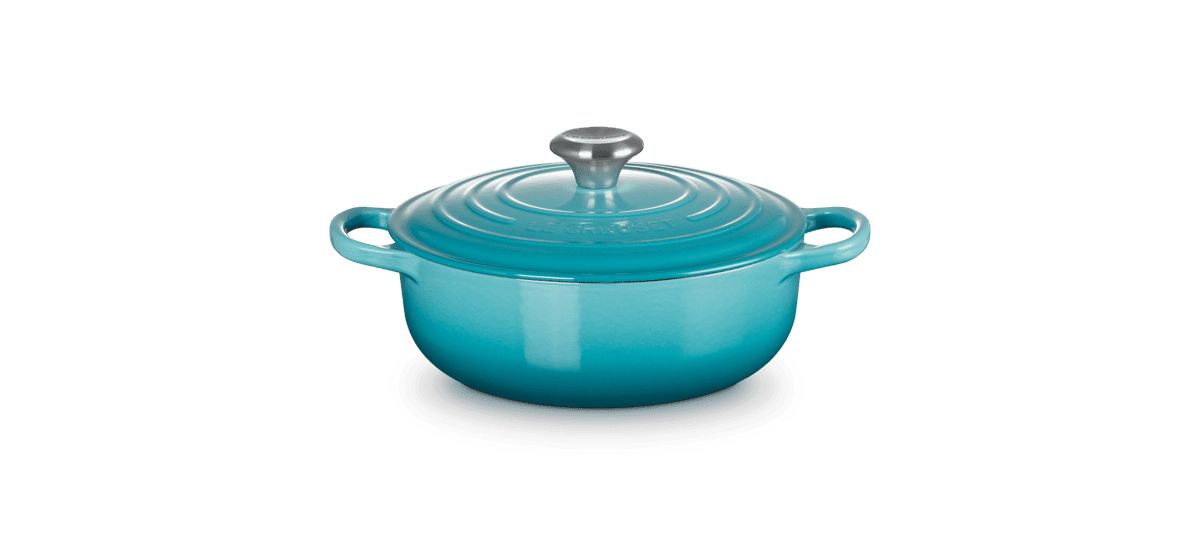 Signature Round Sauteuse, 3.5 Quart