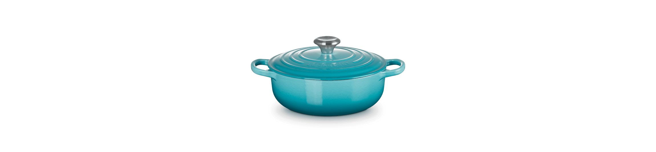 Signature Round Sauteuse, 3.5 Quart