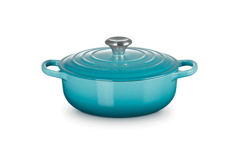 Signature Round Sauteuse, 3.5 Quart