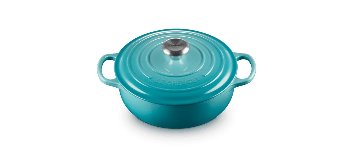 Signature Round Sauteuse, 3.5 Quart