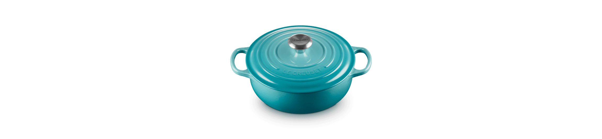 Signature Round Sauteuse, 3.5 Quart