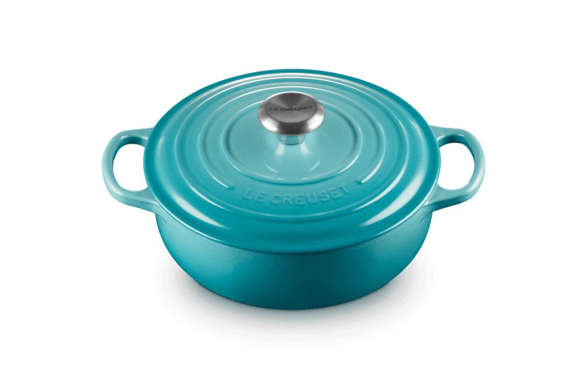 Signature Round Sauteuse, 3.5 Quart