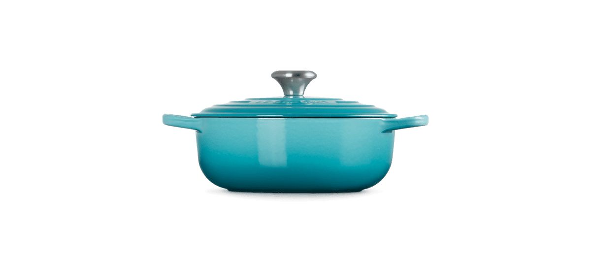 Signature Round Sauteuse, 3.5 Quart