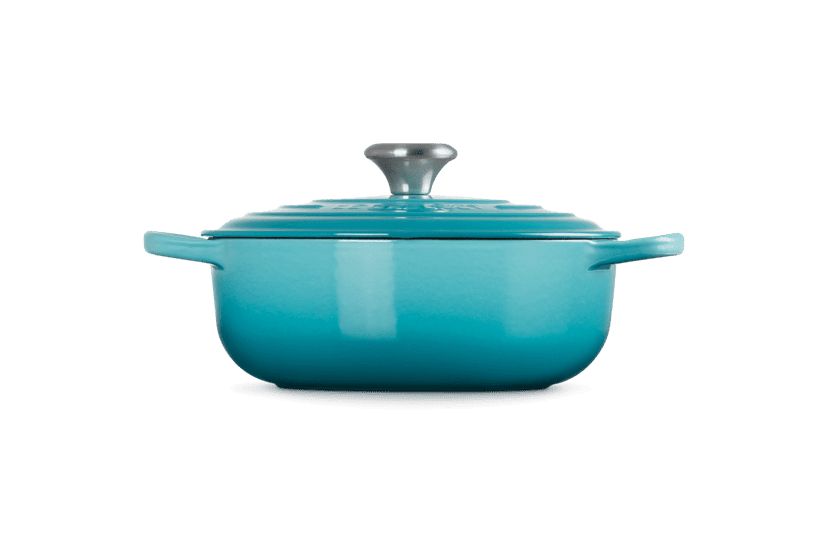 Signature Round Sauteuse, 3.5 Quart