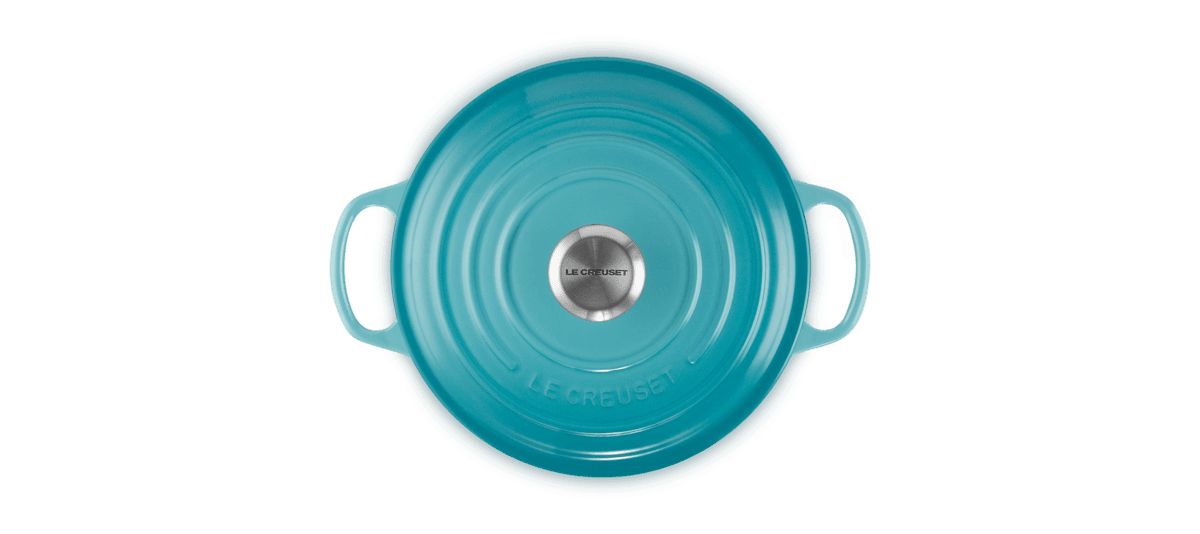 Signature Round Sauteuse, 3.5 Quart