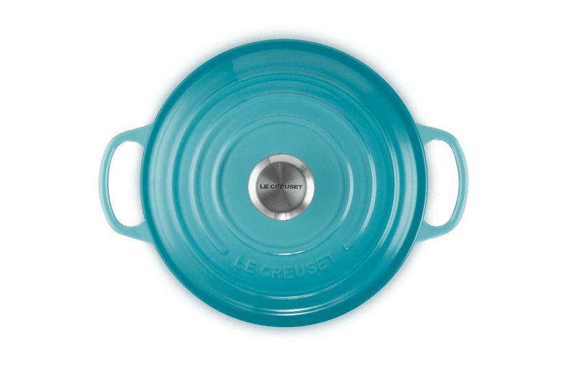 Signature Round Sauteuse, 3.5 Quart