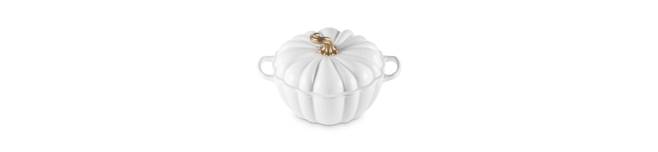 Signature Pumpkin Cocotte, 4 Quart