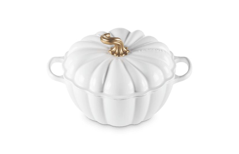 Signature Pumpkin Cocotte, 4 Quart