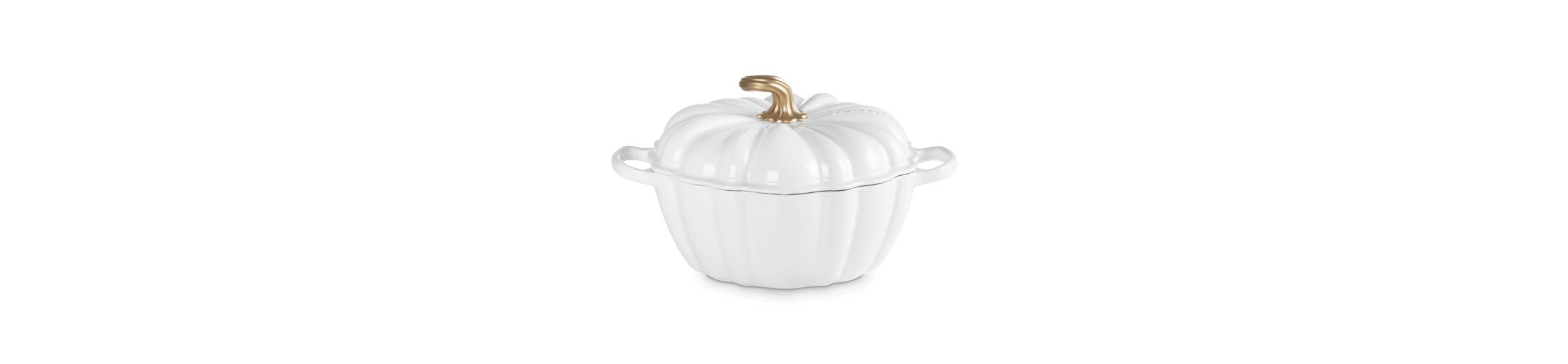 Signature Pumpkin Cocotte, 4 Quart