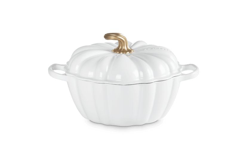 Signature Pumpkin Cocotte, 4 Quart