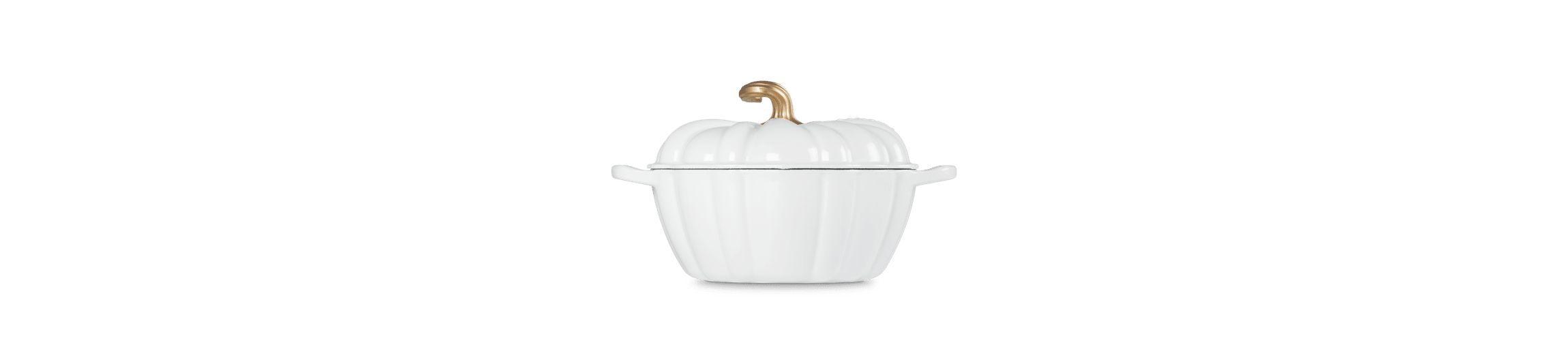 Signature Pumpkin Cocotte, 4 Quart