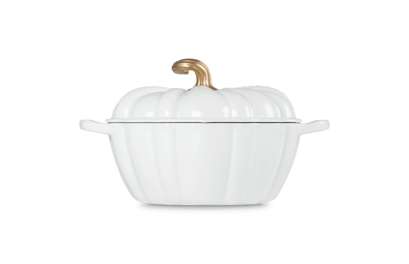 Signature Pumpkin Cocotte, 4 Quart