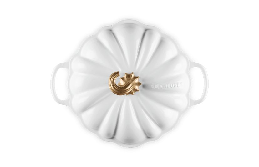 Signature Pumpkin Cocotte, 4 Quart