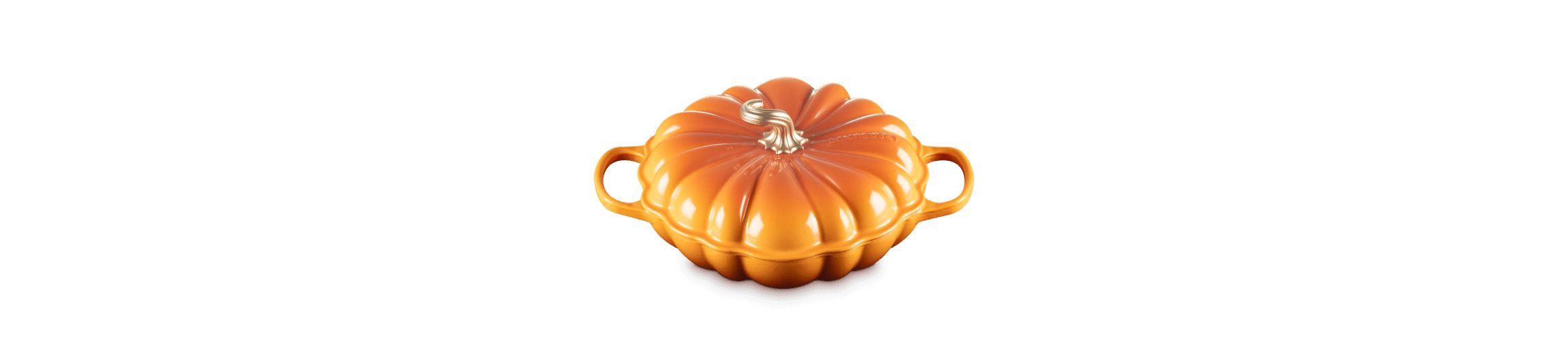 Signature Pumpkin Braiser, 2.75 Quart
