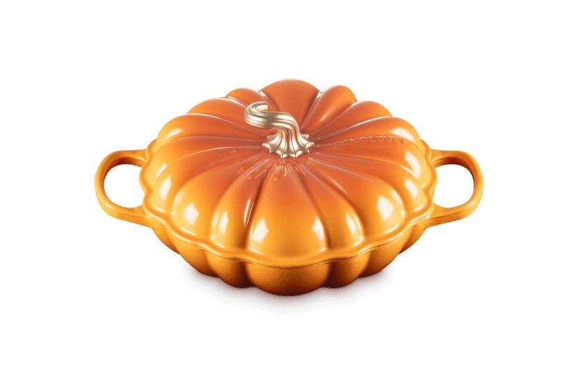 Signature Pumpkin Braiser, 2.75 Quart