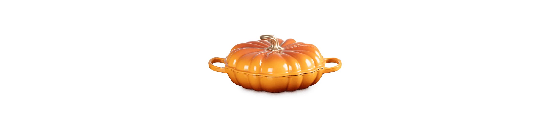 Signature Pumpkin Braiser, 2.75 Quart