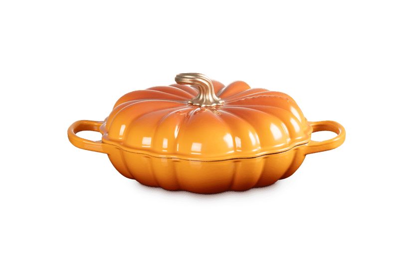Signature Pumpkin Braiser, 2.75 Quart