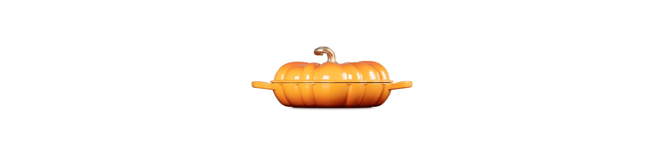 Signature Pumpkin Braiser, 2.75 Quart