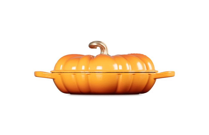 Signature Pumpkin Braiser, 2.75 Quart