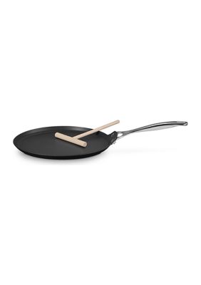 Le Creuset PRO Round Crepe Pan, 11 Inch