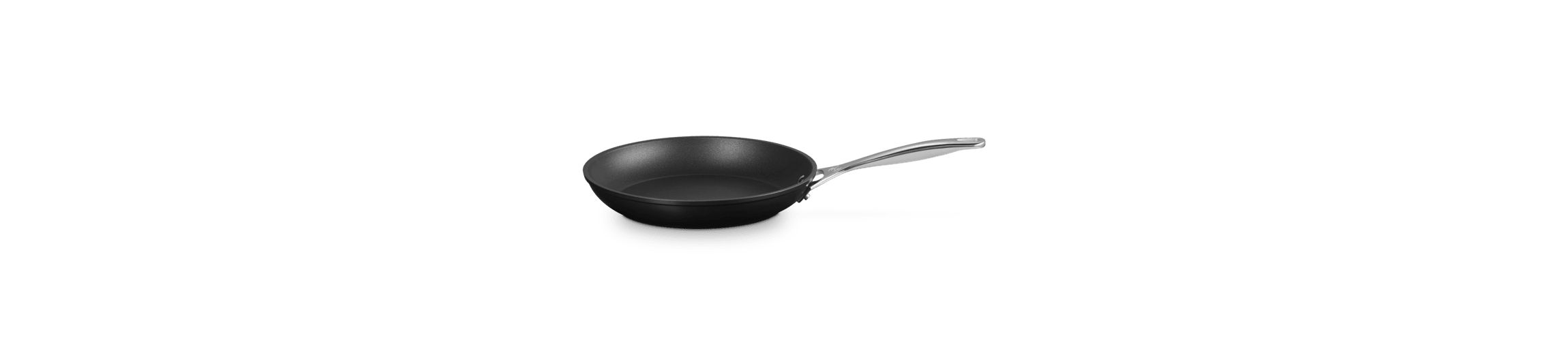 PRO Round Fry Pan, 10 Inch