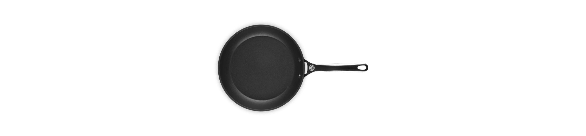 PRO Round Fry Pan, 10 Inch